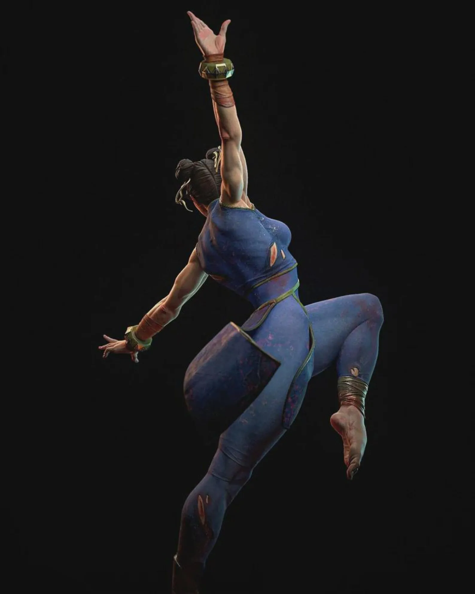 2nd Chun-Li - 1