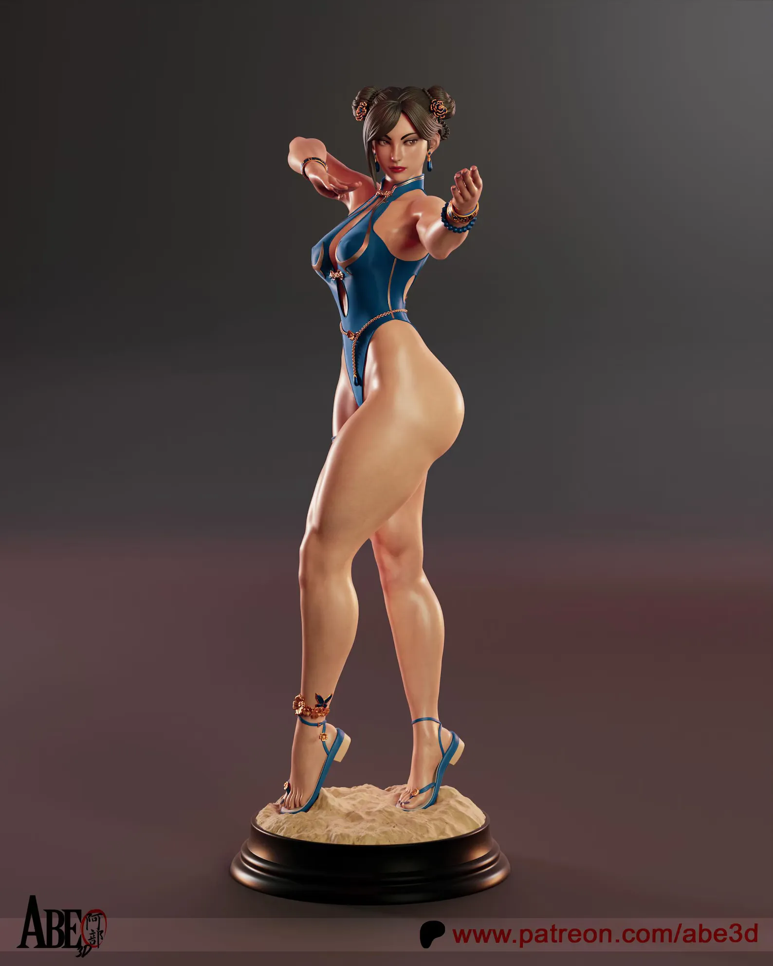 Been looking for Chun-Li figurines for ages, here is my top 3 - 1